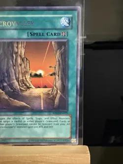 Necrovalley RP02-EN079 Retro Pack 2 Unlimited|Unlimited Edition - Yu-Gi-Oh! TVG - Image 3