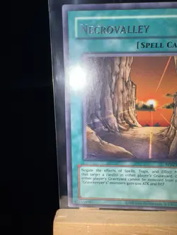 Necrovalley RP02-EN079 Retro Pack 2 Unlimited|Unlimited Edition - Yu-Gi-Oh! TVG - Image 5