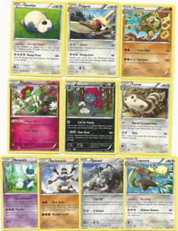 2014 COMPLETE (91) XY FLASHFIRE BASE SET Pokemon Card Set-8 HOLO+83 NONHOLO NM/M - Image 3