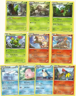2014 COMPLETE (91) XY FLASHFIRE BASE SET Pokemon Card Set-8 HOLO+83 NONHOLO NM/M - Image 4