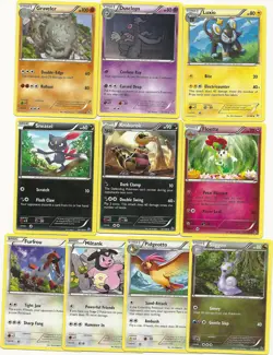 2014 COMPLETE (91) XY FLASHFIRE BASE SET Pokemon Card Set-8 HOLO+83 NONHOLO NM/M - Image 5
