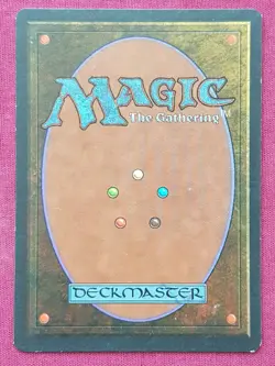 Magic The Gathering 4TH EDITION RED ELEMENTAL BLAST red card MTG FOURTH - Image 2