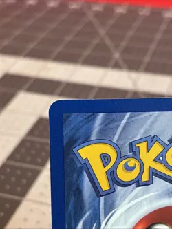 Vintage 1999 Pokemon TCG Jungle Unlimited Mr. Mime Holo 6/64 Card - Image 4