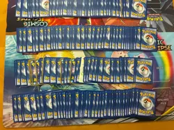 Vintage Pokemon Card Lot Fire Ninetales Tyranitar Nidoking Nidoqueen 210+ - Image 5