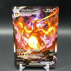 Charizard VMAX SWSH261 SWSH: Sword & Shield Promo Cards Holo - Image 1