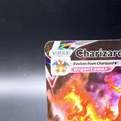 Charizard VMAX SWSH261 SWSH: Sword & Shield Promo Cards Holo - Image 3