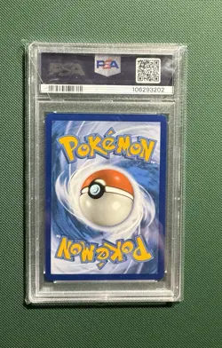 Iono Special Illustration Rare Card 269/193 Sv02: Paldea Evolved PSA 9 - Image 2
