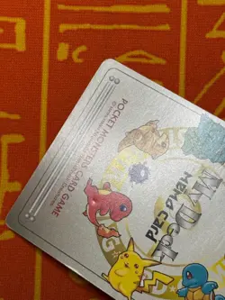 POKEMON TCG MY DECK MEMO CARD LIGHT PLAY STARTERS PROMO JAPANESE - Image 3