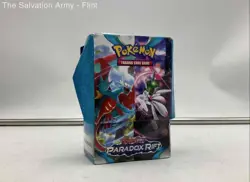 Pokemon Paradox Rift Scarlet & Violet Trading Card Booster Packs Lot Of Six - Image 1