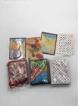 Pokemon Collection Of Shining Fates Assorted Trading Card Game Boxes Large Lot - Image 2