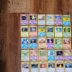 Vintage Lot of 42 XY Evolutions Base Set Pokemon Cards TCG WOTC Rares Uncommons - Image 2