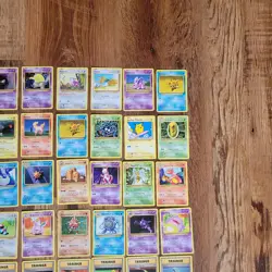 Vintage Lot of 42 XY Evolutions Base Set Pokemon Cards TCG WOTC Rares Uncommons - Image 3