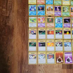 Vintage Lot of 42 XY Evolutions Base Set Pokemon Cards TCG WOTC Rares Uncommons - Image 4