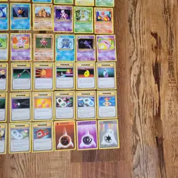 Vintage Lot of 42 XY Evolutions Base Set Pokemon Cards TCG WOTC Rares Uncommons - Image 5