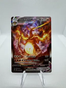 Charizard VMAX SWSH261 SWSH: Sword & Shield Promo Cards Holo - Image 1