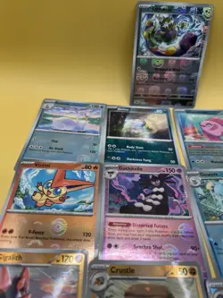 Black Bolt/White Flare English, MasterBall/Pokeball Pattern,NM, Pokemon Card Lot - Image 3