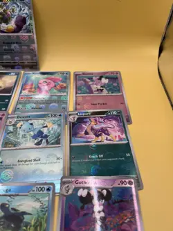 Black Bolt/White Flare English, MasterBall/Pokeball Pattern,NM, Pokemon Card Lot - Image 4