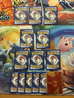 Vintage Pokemon Card Lot WOTC First Edition Shadowless Etc Pigey Machop - Image 2