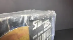 Star Trek Next Generation Customizable Card Game Sealed Expansion Sets Dmgd Box - Image 2