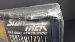 Star Trek Next Generation Customizable Card Game Sealed Expansion Sets Dmgd Box - Image 3
