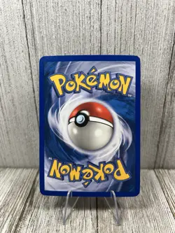 Gastly Holo Card 63/112 FireRed & LeafGreen Pokemon 2004 NM/LP - Image 2