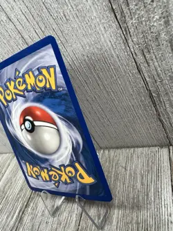 Gastly Holo Card 63/112 FireRed & LeafGreen Pokemon 2004 NM/LP - Image 3