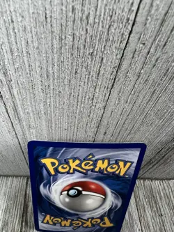Gastly Holo Card 63/112 FireRed & LeafGreen Pokemon 2004 NM/LP - Image 5