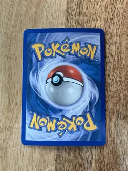 Gloom Near Mint Reverse Holo Foil 78/165 Expedition Pokemon Card - Image 3
