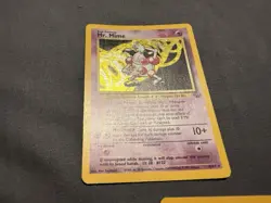 Vintage Pokemon 16 Holo Rare Card Lot Base Fossil Jungle Rocket 1999 WOTC Damage - Image 5