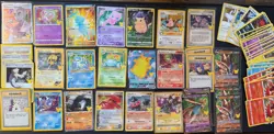 All Celebrations Pokemon Card Lot x50+ Mew 025 88/92 011/025 Pikachu Blastoise + - Image 1