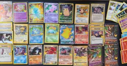 All Celebrations Pokemon Card Lot x50+ Mew 025 88/92 011/025 Pikachu Blastoise + - Image 3