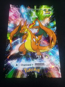 Pokemon 2024 Card Database 2 Holo Mega Charizard Y Peru US Seller - Image 1