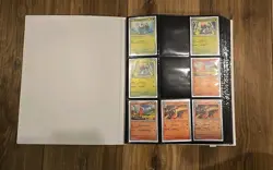 Pokemon TCG Scarlet & Violet 151 Starter Set Huge Lot of 234 Cards Holo Reverse - Image 1