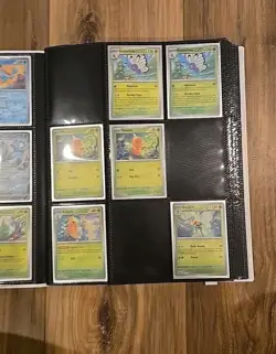 Pokemon TCG Scarlet & Violet 151 Starter Set Huge Lot of 234 Cards Holo Reverse - Image 3