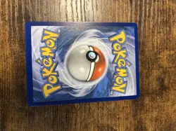 M Lucario EX 055a/111 Alternate Art Promo Holo Card Ungraded - Image 2