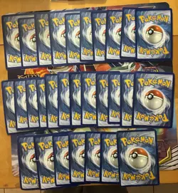 Pokemon Card Full Art Alt Art Promo Jumbo Fire Tag Team Charizard Etc Rayquaza - Image 2