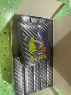 Pokemon Full House Cards. Sealed, Box of 10 mystery Packs - Image 1