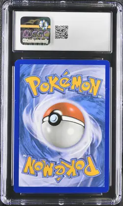 CGC 8.5 Umbreon & Darkrai GX 2020 Black Star Promos SM241 Pokemon Card - Image 2