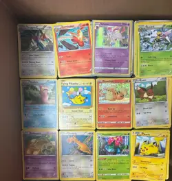 Pokemon Card Lot Bulk 25lb 2012 - Present - Image 1