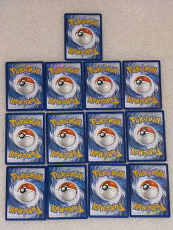 Pokemon Cards Scarlet & Violet 151 TCG 2023 Mix Lot Of 13 Trainers Holo Reverse - Image 3