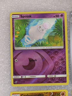 Pokemon Cards Scarlet & Violet 151 TCG 2023 Mix Lot Of 13 Trainers Holo Reverse - Image 5