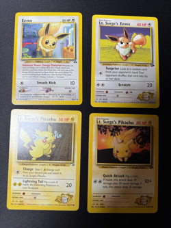 Huge Collection Bulk Lot of 600+ Gym and Neo Pokemon Cards Vintage 1999 WOTC - Image 4