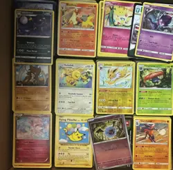 Pokemon Card Lot Bulk 25lb 2012 - Present - Image 1