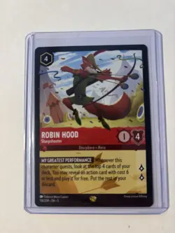 Disney Lorcana 32 Card 🔥Legendary🔥Lot NM Condition - Image 3