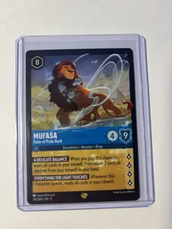 Disney Lorcana 32 Card 🔥Legendary🔥Lot NM Condition - Image 4