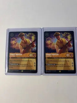 Disney Lorcana 32 Card 🔥Legendary🔥Lot NM Condition - Image 5
