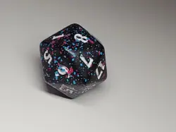 MTG Magic The Gathering Kamigawa Neon Dynasty Bundle Oversized Spindown Dice D20 - Image 3