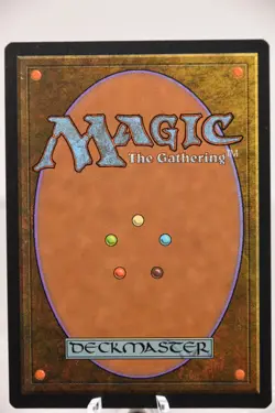 Political Trickery - Mirage - NM - Magic the Gathering - Image 2