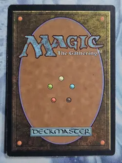 Infernal Tribute - Weatherlight - Magic the Gathering - Signed - Terese Nielsen - Image 2