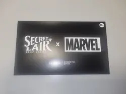 Magic The Gathering Secret Lair Deadpool Foil Edition SEALED - Image 3